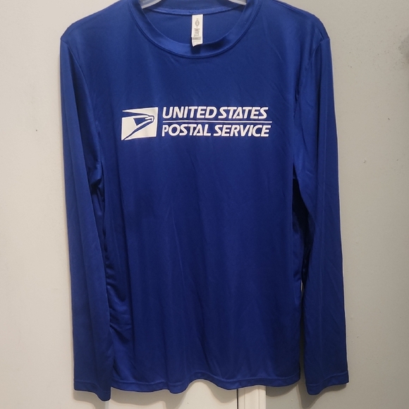 Great Description About Long Sleeve Usps Shirts